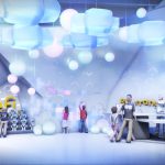 Kefi Buckhead - Rendering 1