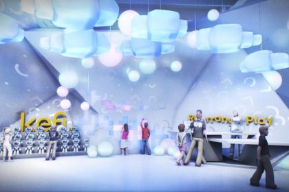 Kefi Buckhead - Rendering 1