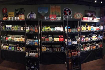 My Friend's Growler Shop