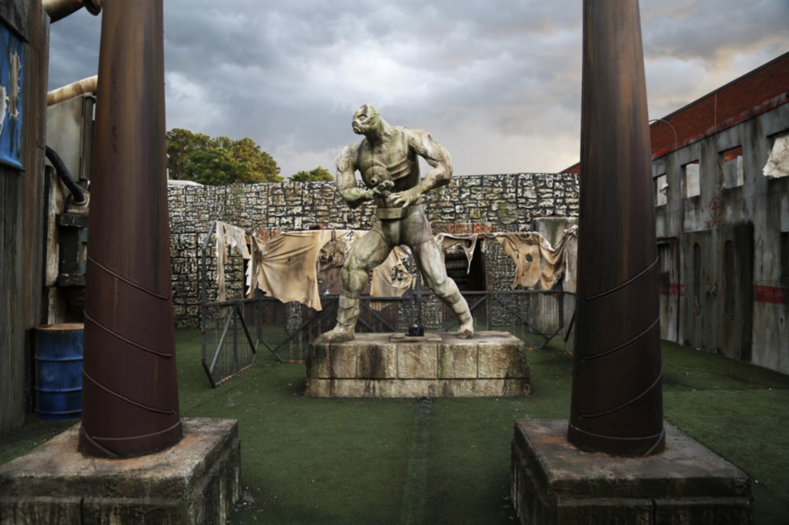 Netherworld - Laser Adventure Battle Arena - 1