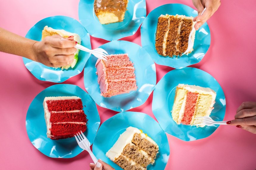 Piece of Cake - Brookwood Village