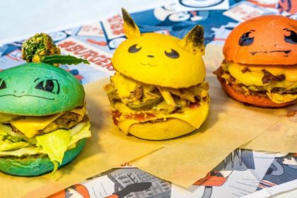 PokeBar Pokemon Pop-Up Atlanta 1