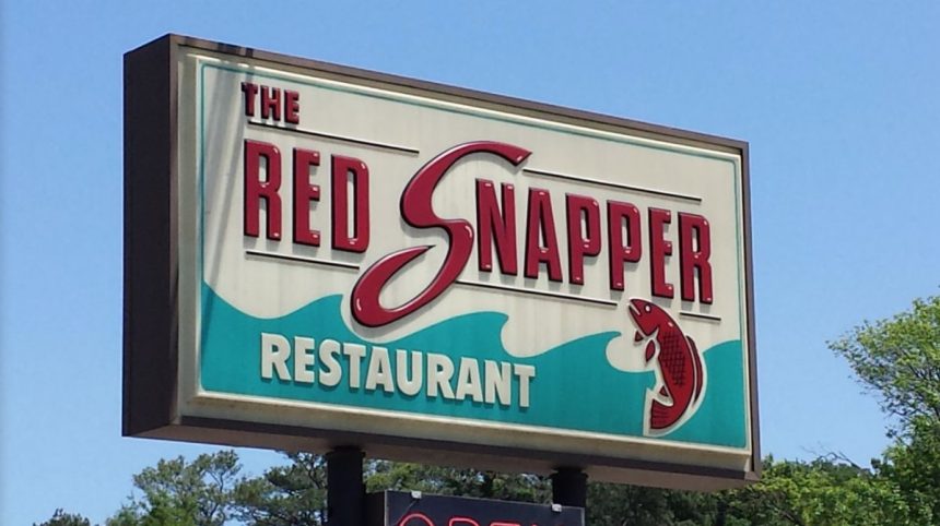Red Snapper Seafood Restaurant