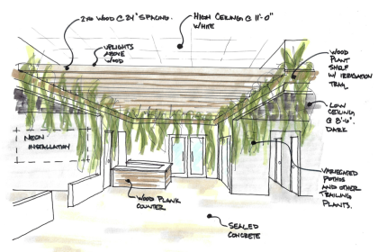 Red's Beer Garden - Studio SoGo