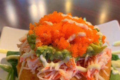 Roll On In - Marietta - Sushi Donut