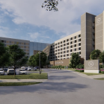 Sheraton Airport Hotel Rendering 1