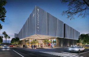 Silverspot Cinema The Battery Atlanta - Rendering 1