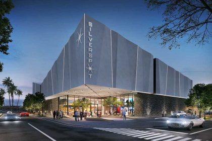 Silverspot Cinema The Battery Atlanta - Rendering 1