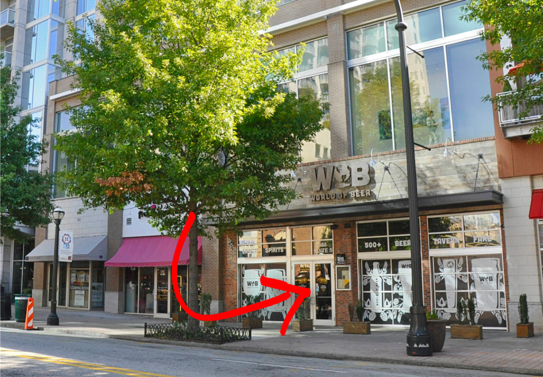 T-Mobile - World of Beer - Viewpoint Midtown