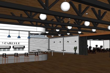 The Carlyle Rendering 2