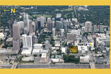 Toll Brothers - 1018 West Peachtree NW