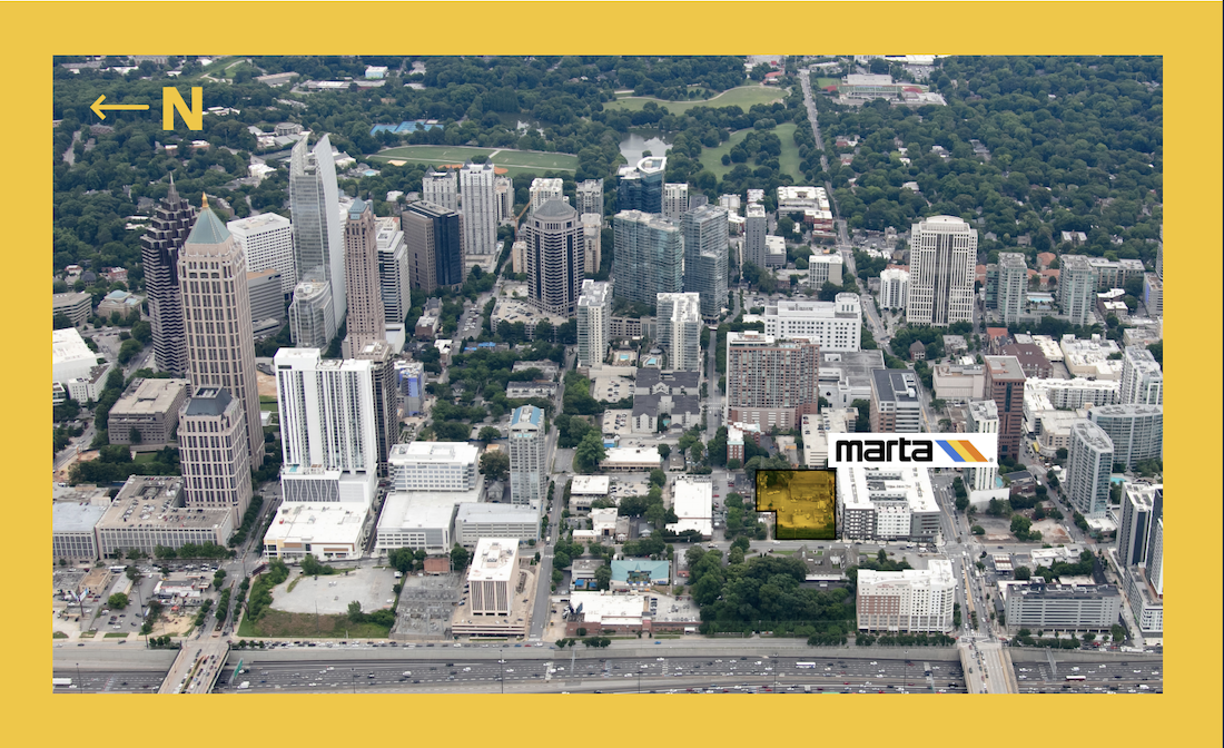 Toll Brothers - 1018 West Peachtree NW