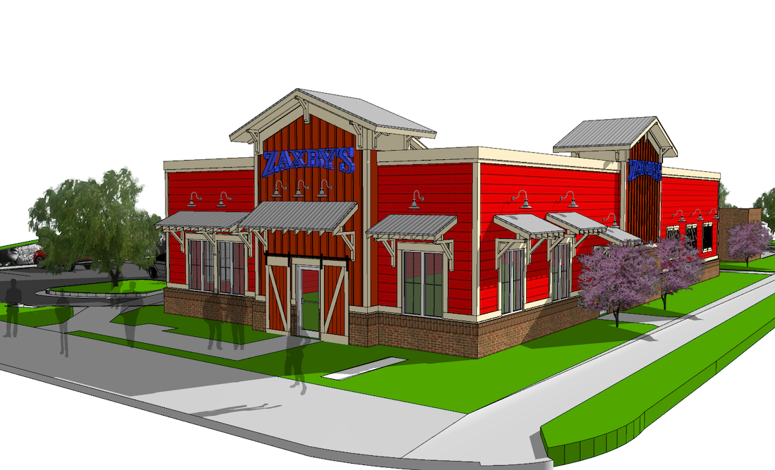 Zaxby's - MLK - Render 4