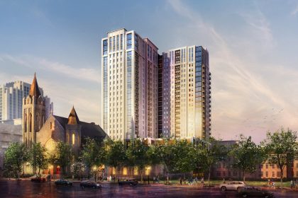 121 5th Street - Updated Rendering 1