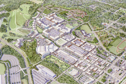 ATL Airport City - Rendering 2