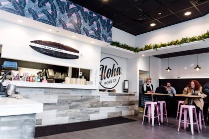 Aloha Poke Co. Atlanta