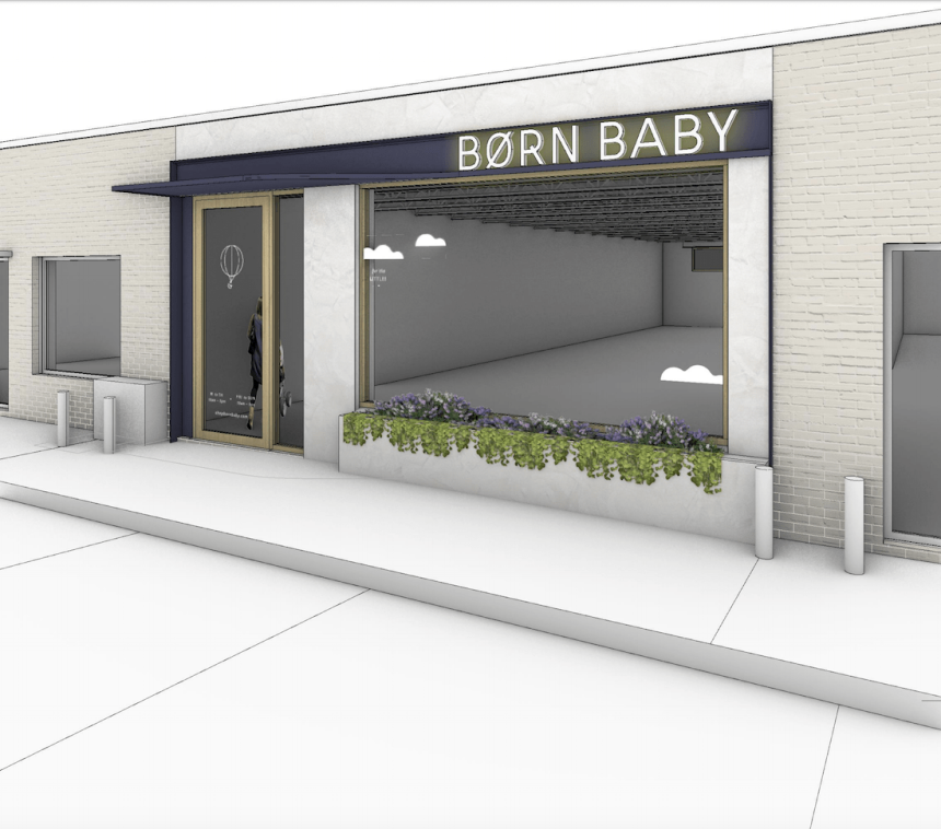 Born Baby Buckhead