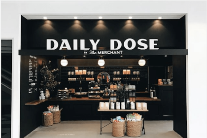Daily Dose by The Merchant - Madison Yards 1