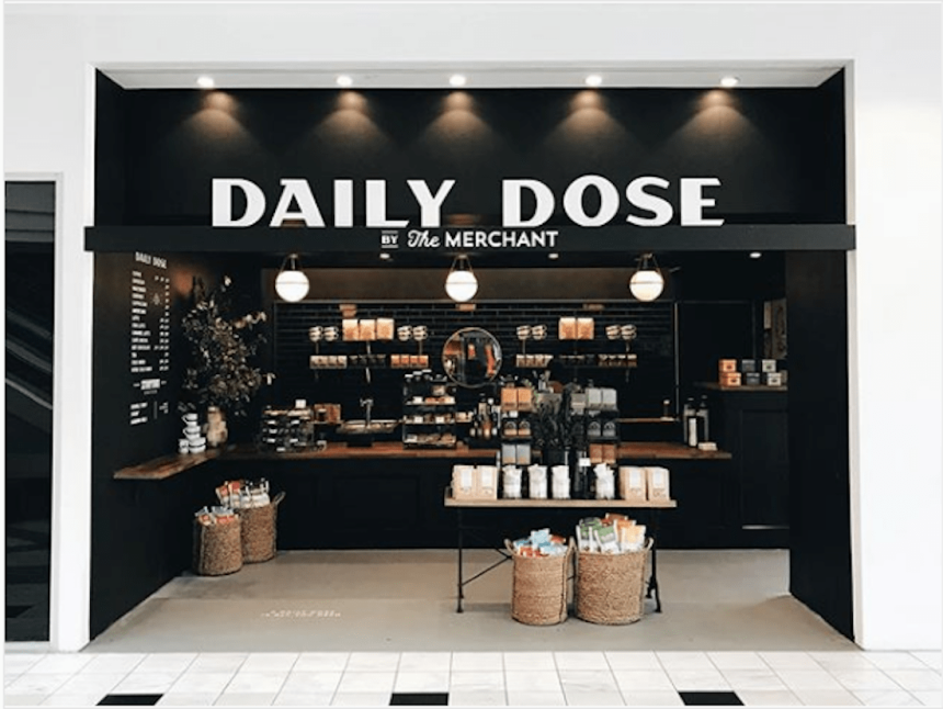 Daily Dose by The Merchant - Madison Yards 1