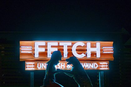 Fetch Dog Park and Ice House - Alpharetta