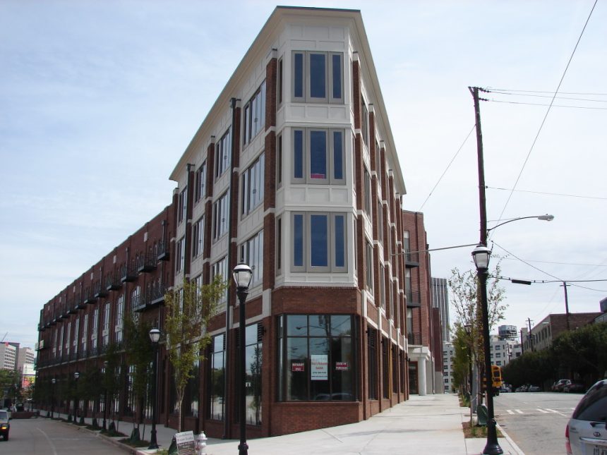 Flying Biscuit Cafe - Castleberry Point Lofts