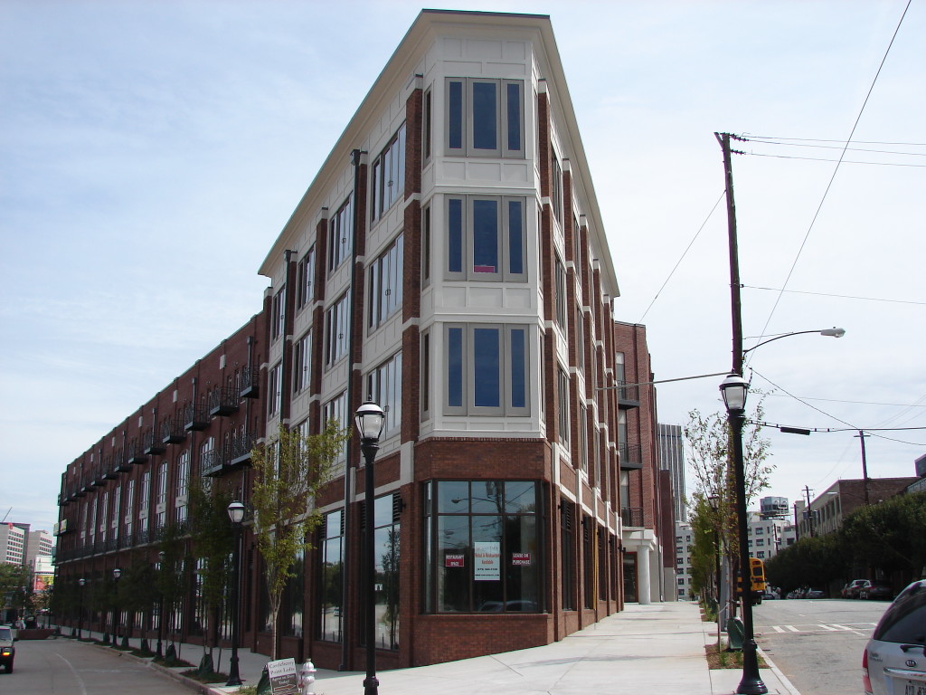 Flying Biscuit Cafe - Castleberry Point Lofts