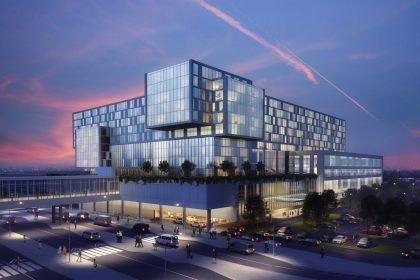 HJAIA Hotel Rendering 1