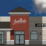 Joella's Hot Chicken Rendering