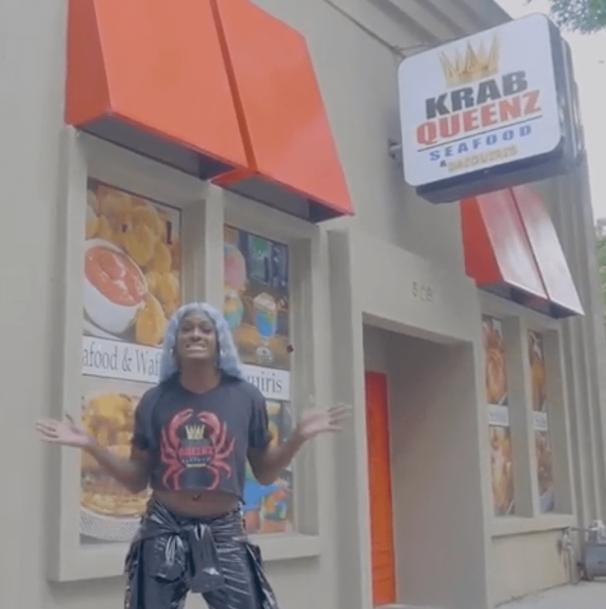 Krab Queenz Atlanta