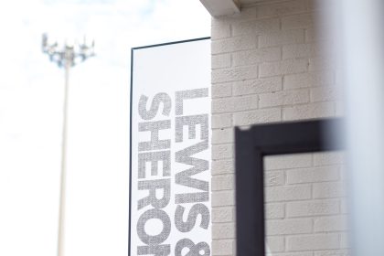 Lewis and Sheron Textiles - Collier Road