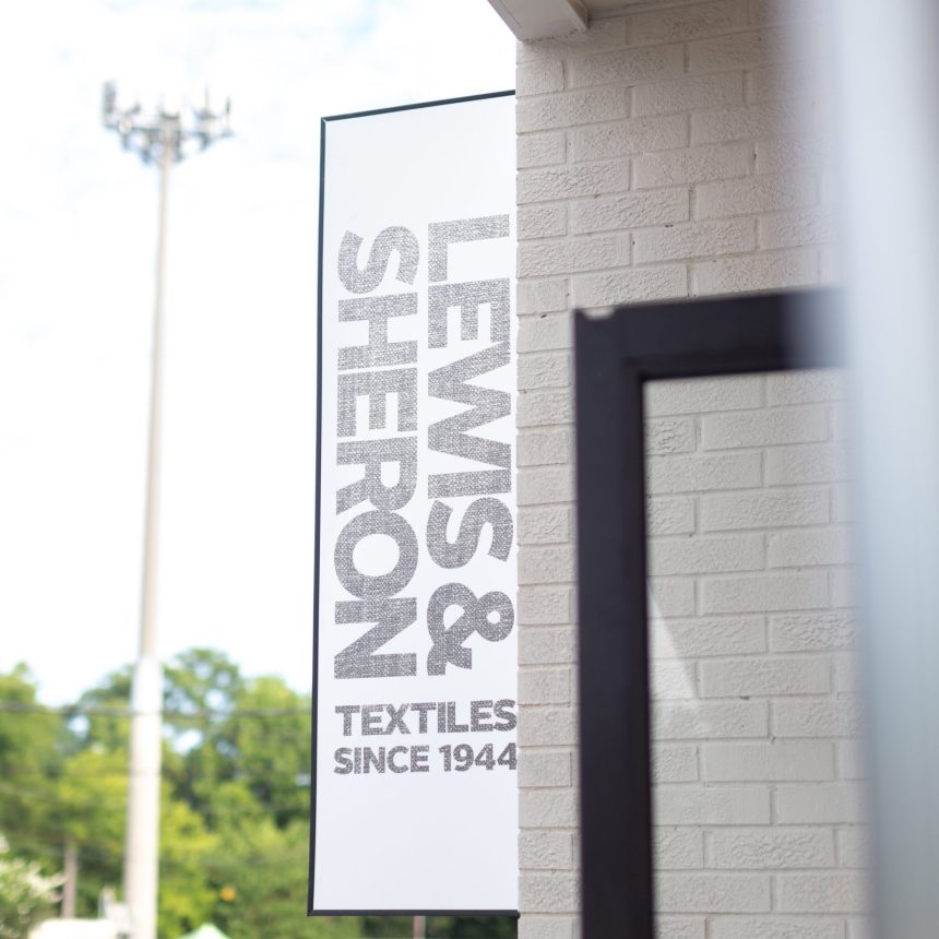 Lewis and Sheron Textiles - Collier Road