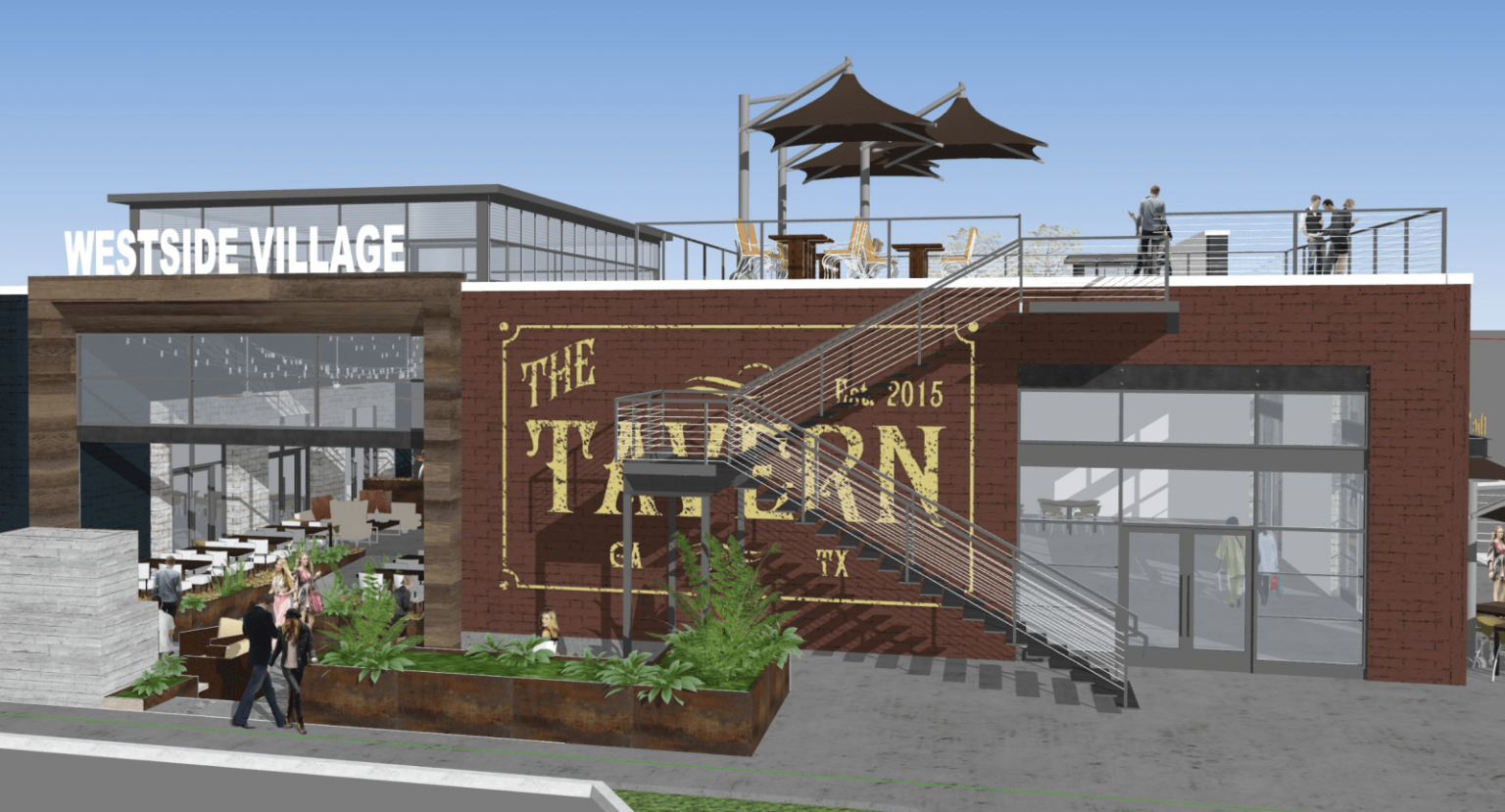 Marlow's Tavern - Westside Village