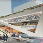 Midtown MARTA Redevelopment Concept