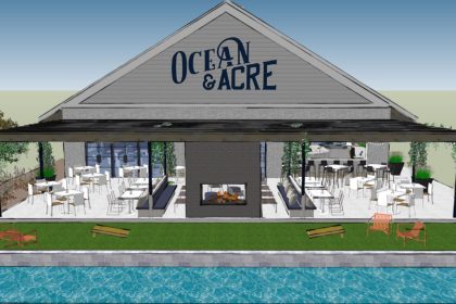 Ocean & Acre Rendering 1