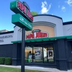 Papa John's Atlanta - Shaq Store Remodel Signature Exterior