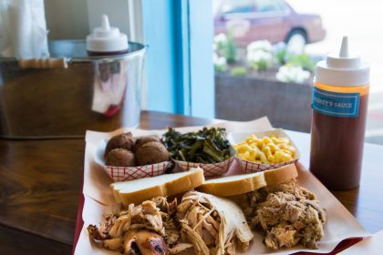 Rodney Scott's BBQ - MET