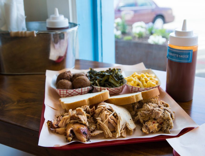 Rodney Scott's BBQ - MET