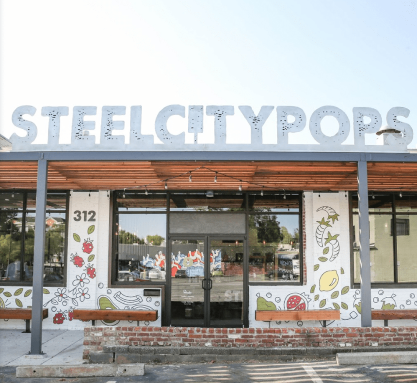 Steel City Pops Decatur