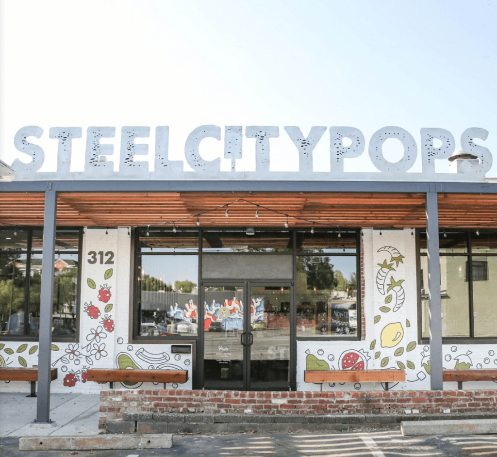 Steel City Pops Decatur