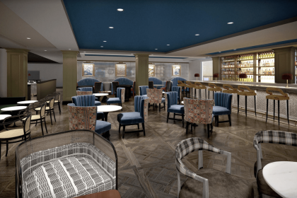 The Burgess Hotel Rendering 1