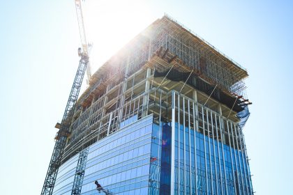 Twelve24 - Topping Out