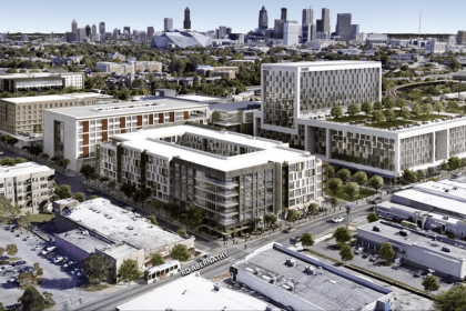 West End Atlanta Rendering 1