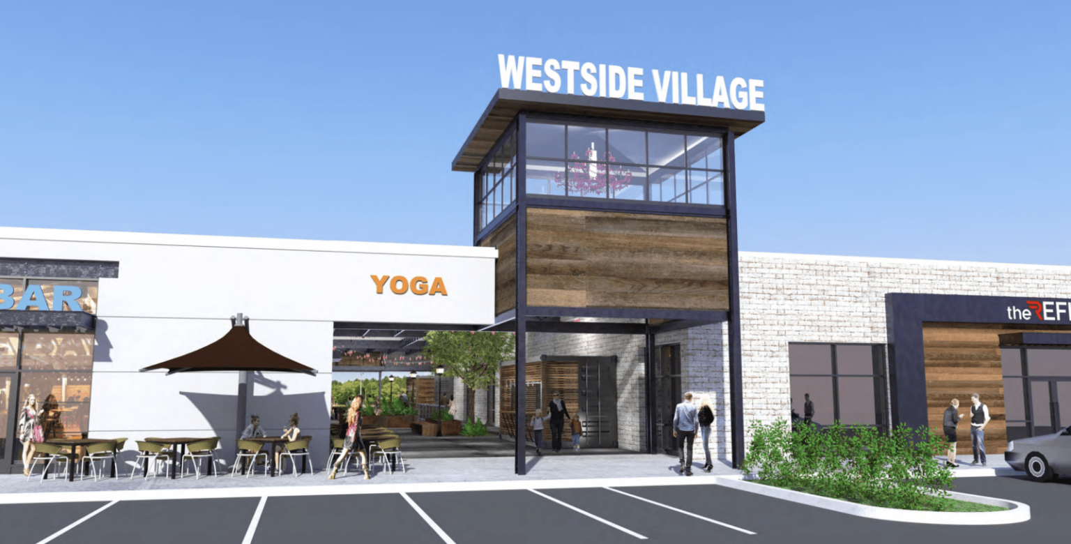 Westside Pizzeria - Westside Village