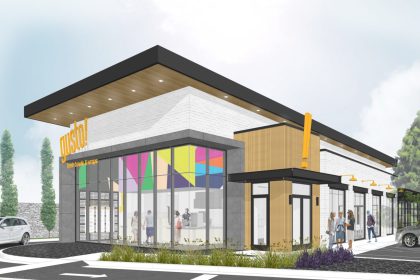 gusto! Chamblee Rendering 1