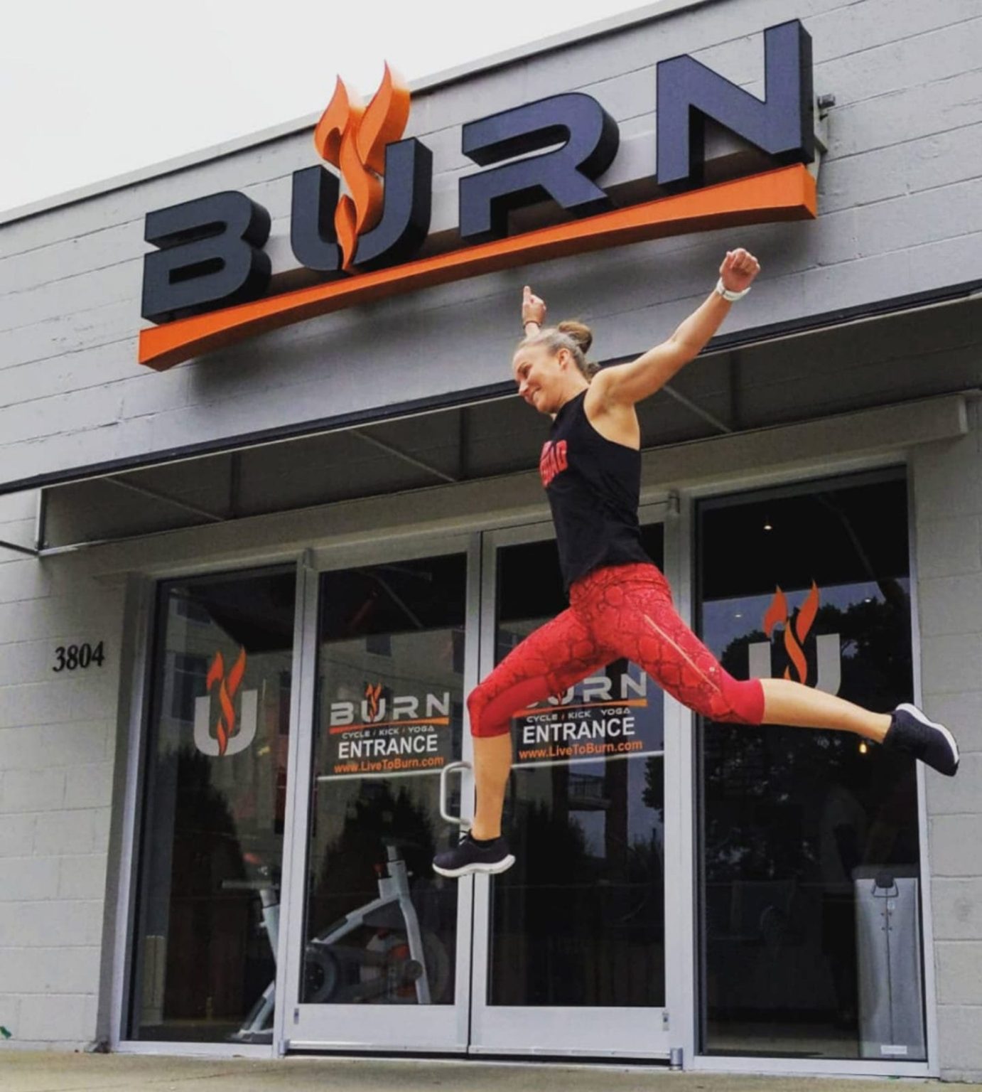 BURN Studios - Poncey-Highland