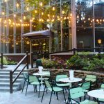 Backyard at Parkwoods