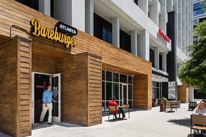 Bareburger Midtown Atlanta