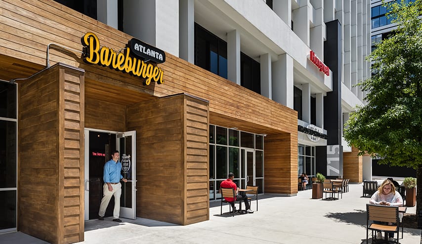 Bareburger Midtown Atlanta