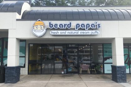 Beard Papa's - Sandy Springs
