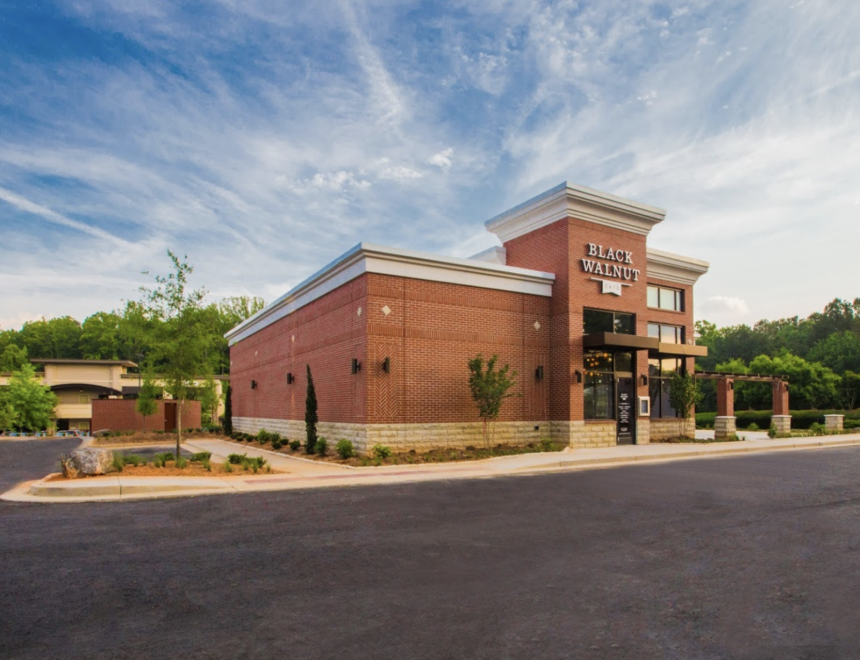 Black Walnut Cafe - Alpharetta and PEachtree Corners